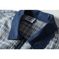 MilkMan Contrast Collar Shirt
