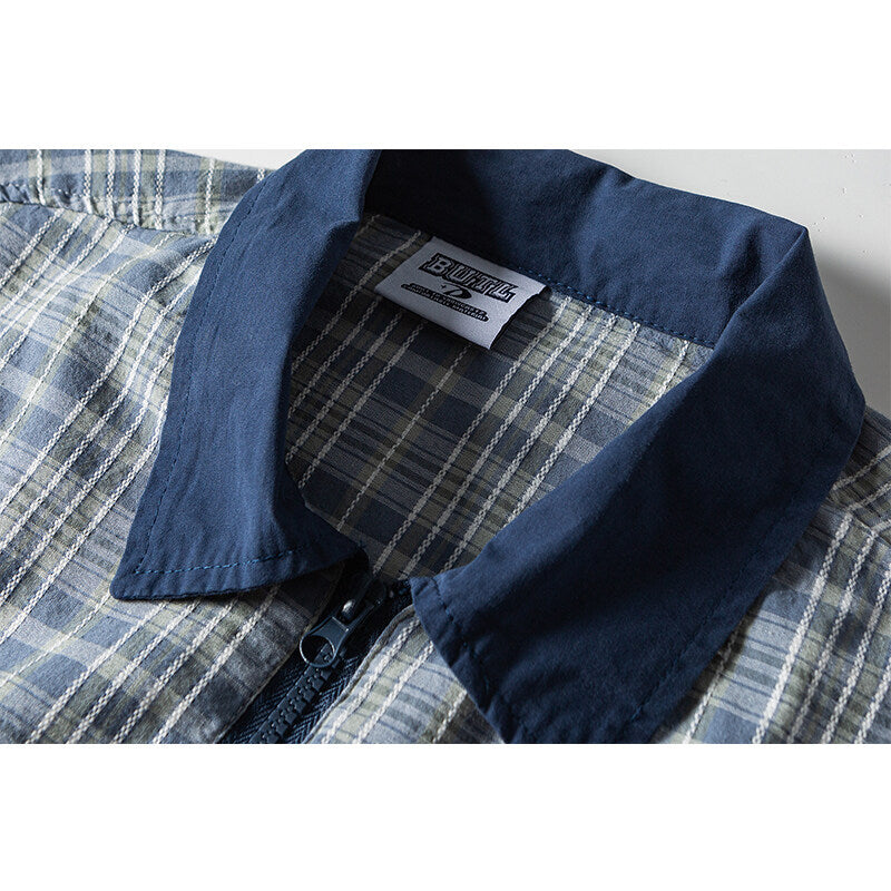 MilkMan Contrast Collar Shirt