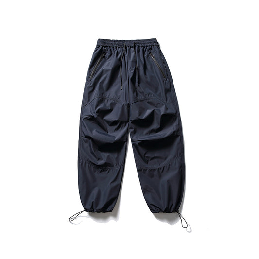 MilkMan Pleated Casual Pants