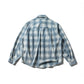 MilkMan Plaid Block Shirt