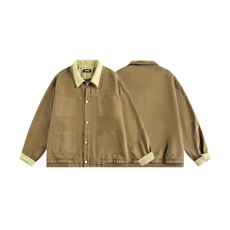 MilkMan Double Pocket Jacket