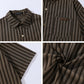 MilkMan Vintage Stripe Shirt