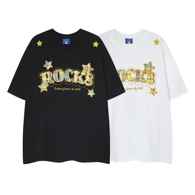 MilkMan Patch Loose Tee