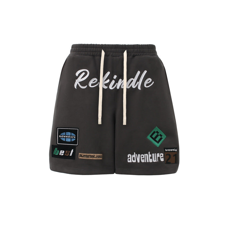 MilkMan Five-Pocket Sports Shorts