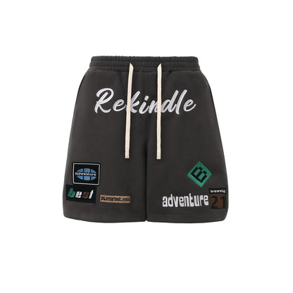 MilkMan Five-Pocket Sports Shorts