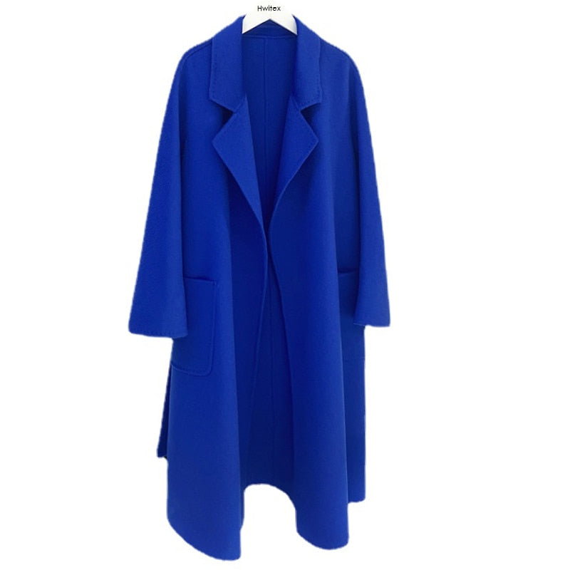 MilkMan Wool Coat