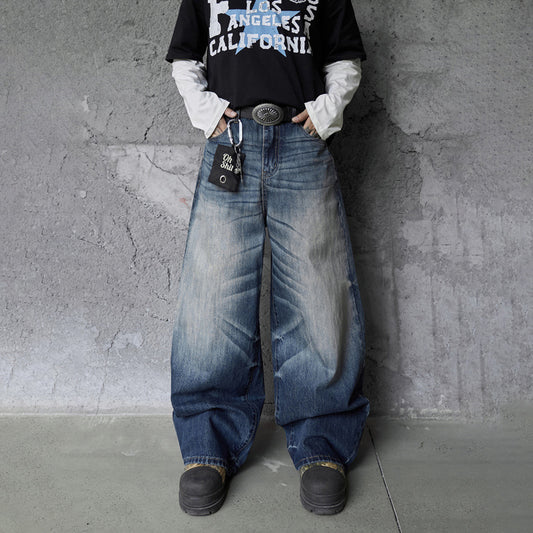 MilkMan Gradient Denim Pants