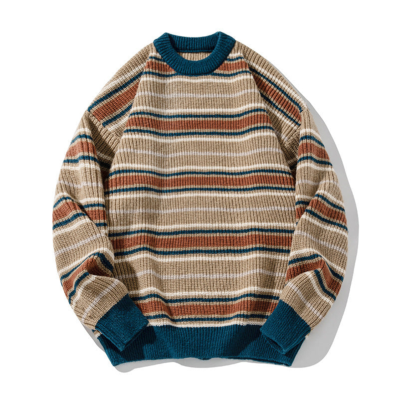 MilkMan Stripe Knit Sweater
