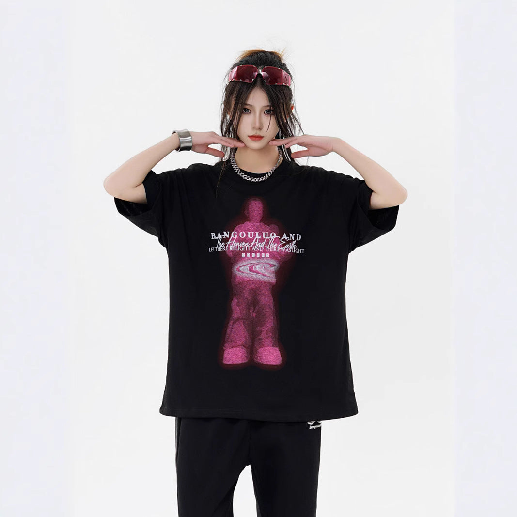 MilkMan Lunar Graphic Tee