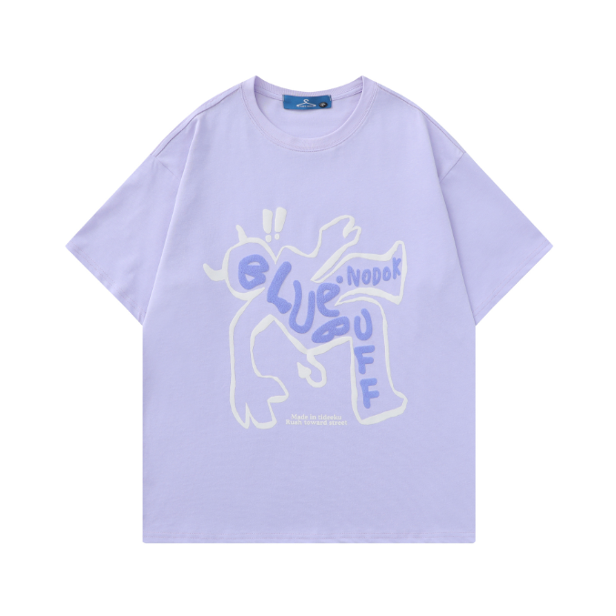 MilkMan Chic Tee - Cultural Flair