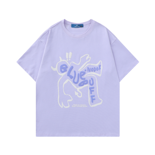 MilkMan Chic Tee - Cultural Flair