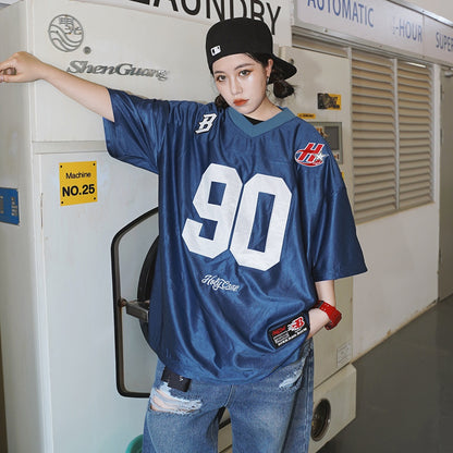 MilkMan Embroidery Tee