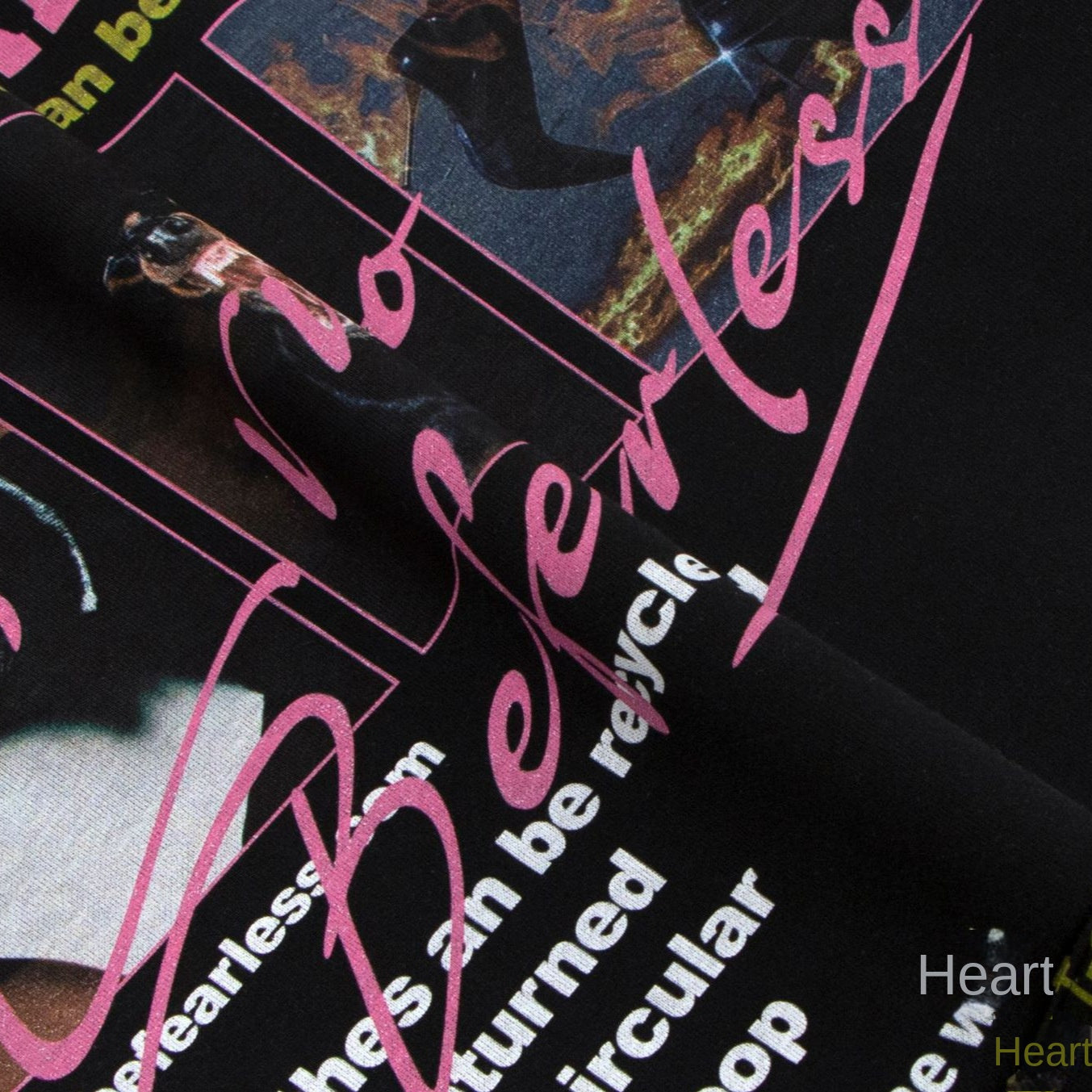 MilkMan Doberman Graphic Hoodie