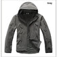 MilkMan Tactical Jacket - Rugged Durability