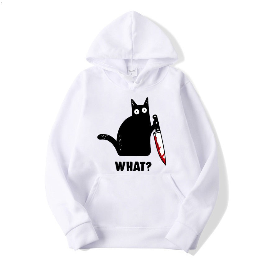 MilkMan Cat Hoodie