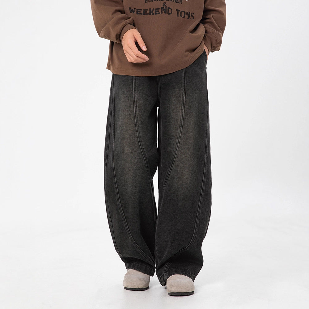 MilkMan Blue Washed Jeans