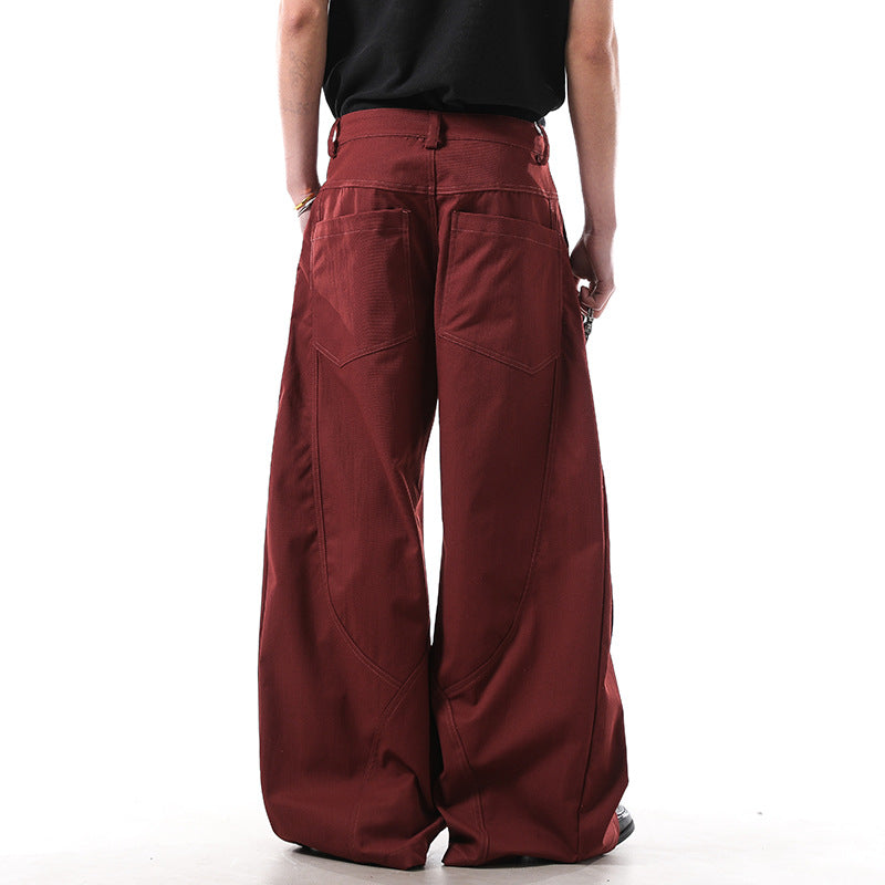 MilkMan Knife Rivet Trousers