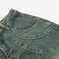 MilkMan Patchwork Taper Jeans