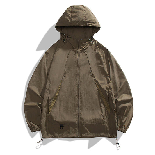 MilkMan Shield Zip Hoodie