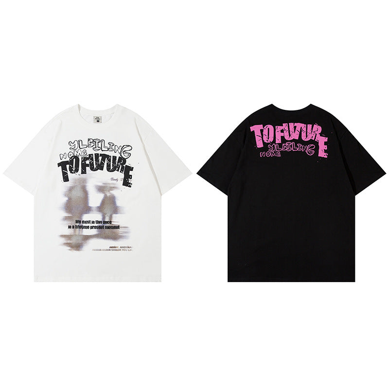 MilkMan Phantom Portrait Tee