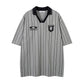 MilkMan Jersey Stripe Polo