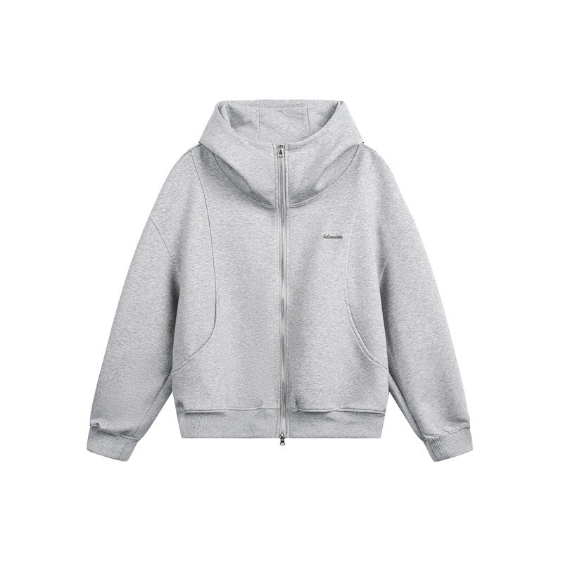 MilkMan Layer Zip Hoodie