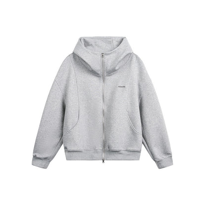MilkMan Layer Zip Hoodie
