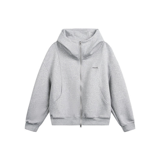 MilkMan Layer Zip Hoodie