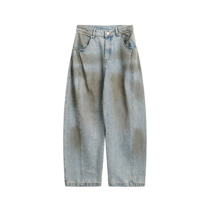 MilkMan Tie-Dye Washed Jeans
