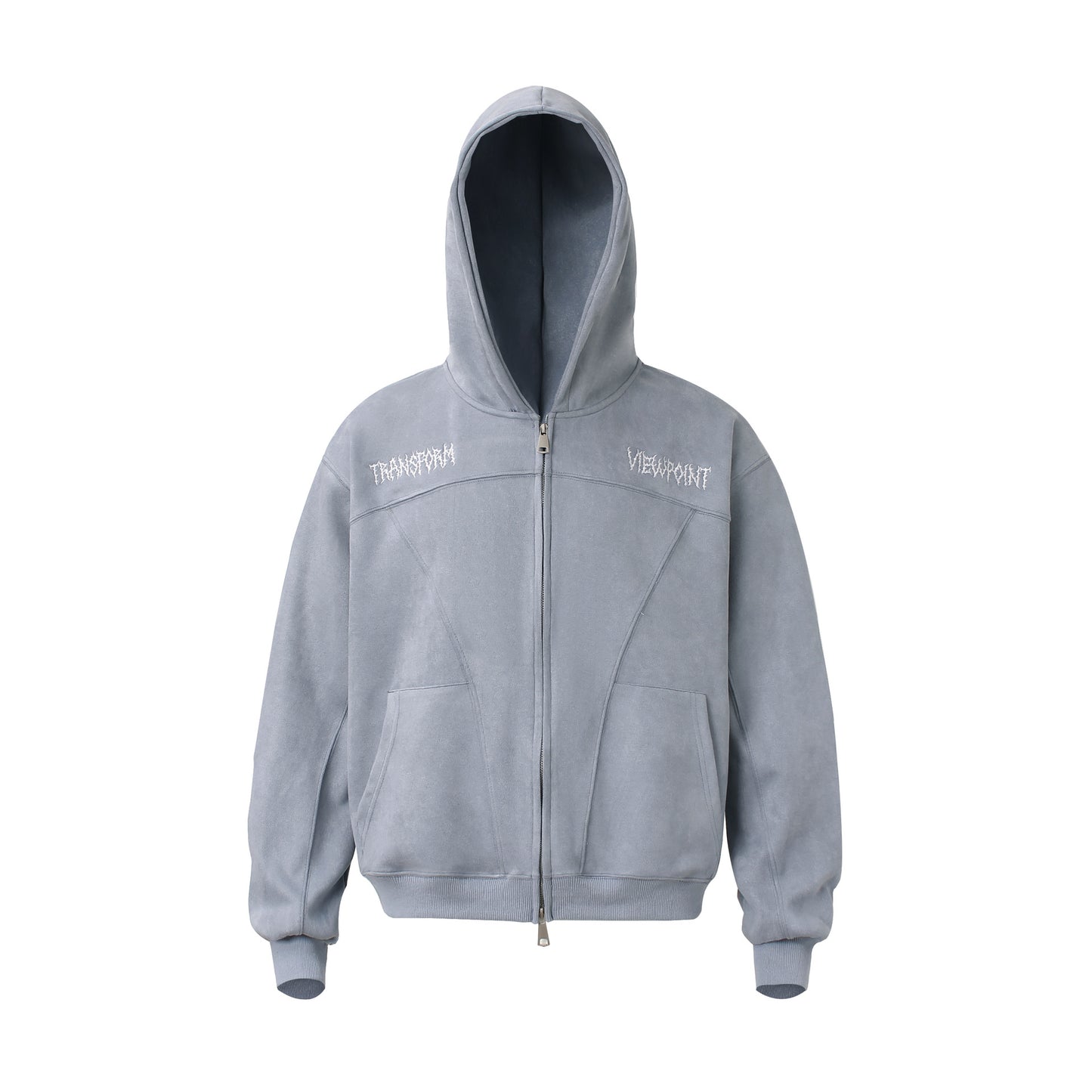 MilkMan Suede Sweatshirt