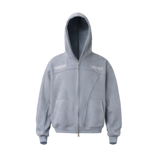 MilkMan Suede Sweatshirt