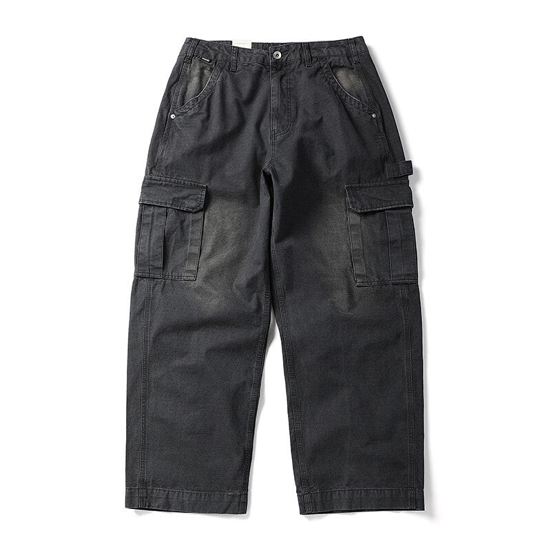 MilkMan Casual Straight Pants