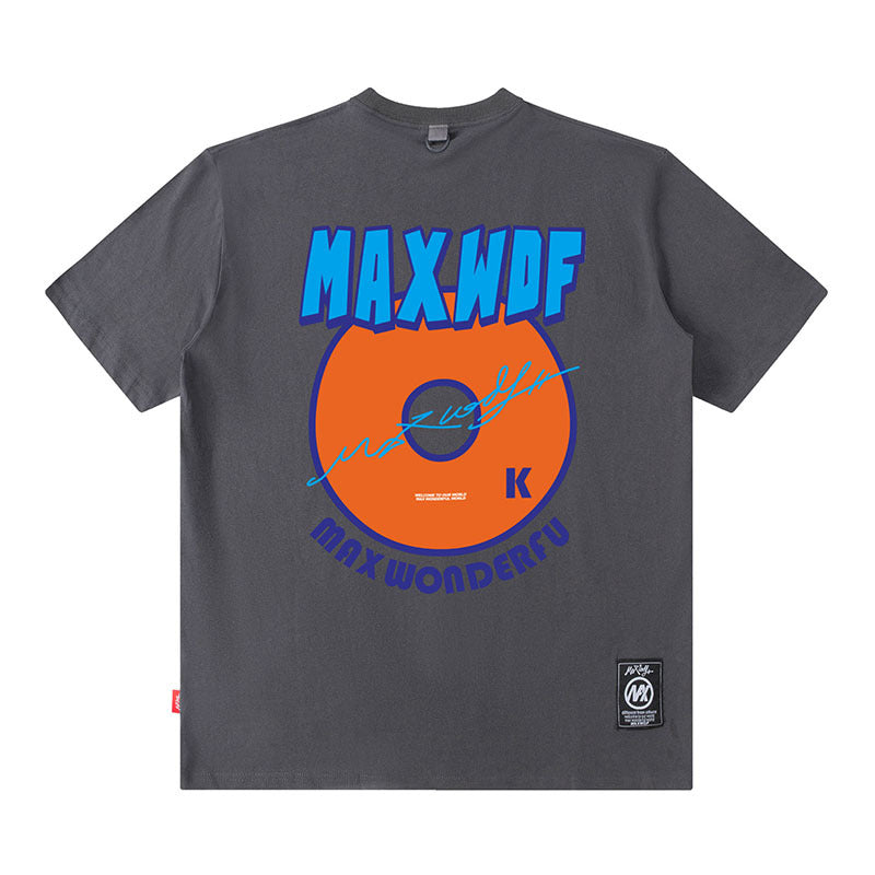 MilkMan Letter Cotton Tee