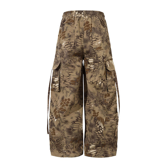 MilkMan Snake Camo Trousers