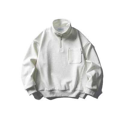 MilkMan Collegiate Zip Hoodie