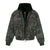 MilkMan Camo Hooded Jacket