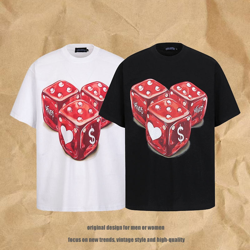 MilkMan Retro Loose Tee