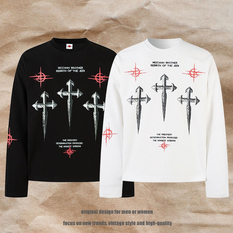 MilkMan Waffle Core Longsleeve