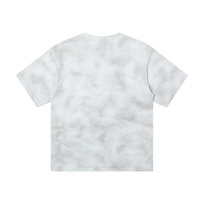 MilkMan Painted Tie-Dye Tee