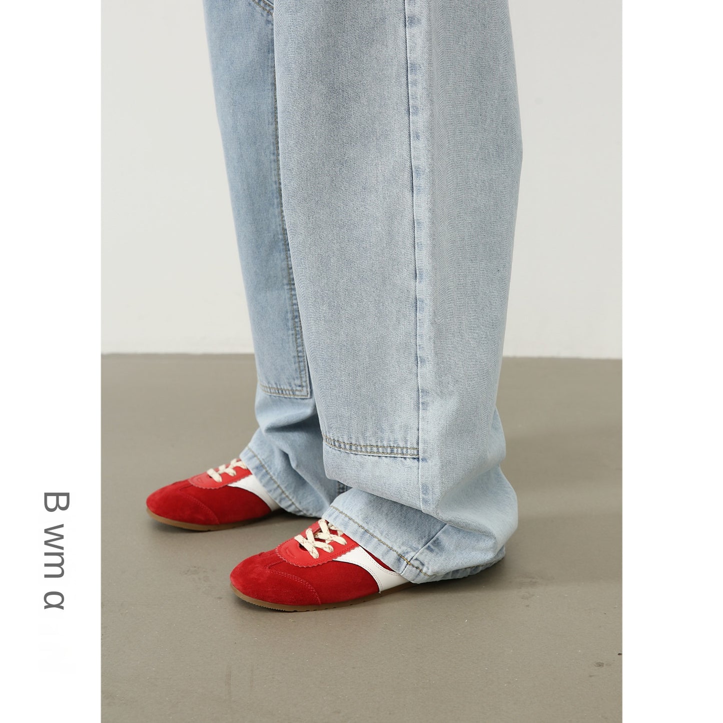 MilkMan Straight Nirben Jeans