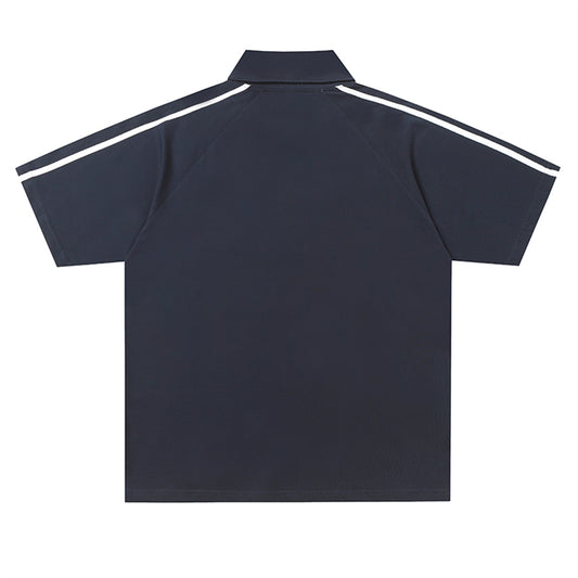 MilkMan Embroidered Polo Tee