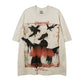 MilkMan Crow Print Tee
