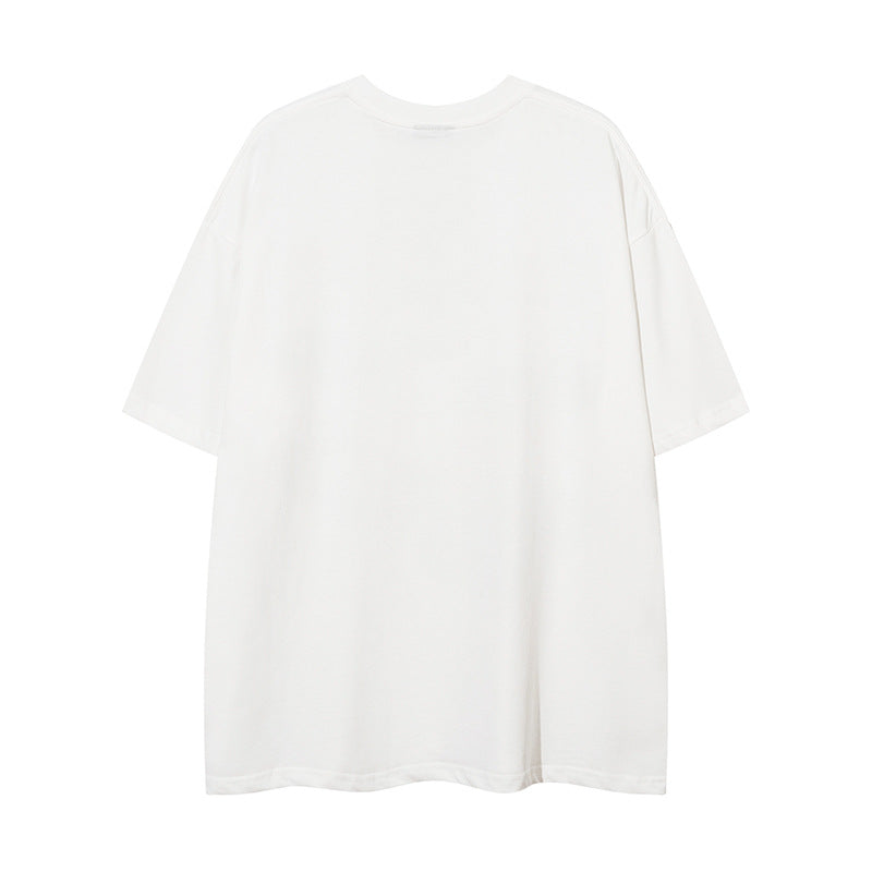 MilkMan Face Print Tee