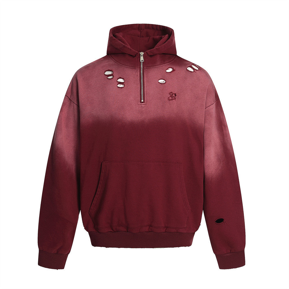 MilkMan Tie-Dye Wasteland Hoodie