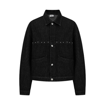 MilkMan Washed White Jacket