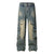 MilkMan Washed Vintage Jeans
