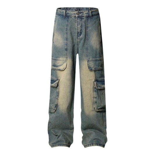 MilkMan Washed Vintage Jeans