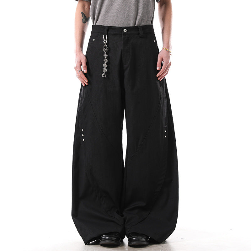 MilkMan Knife Rivet Trousers
