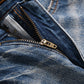 MilkMan Faded Wide Jeans