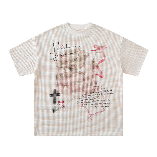 MilkMan Cartoon Knit Tee